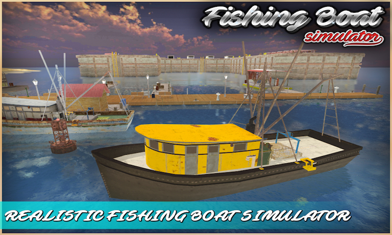boat simulators software